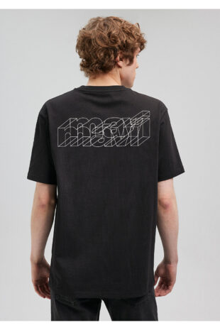 تی شرت خاکستری فاق نرمال مردانه ماوی | 611998