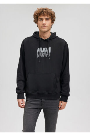 سویشرت خاکستری آستین استاندارد مردانه ماوی | TYC17A7YTN170593268658961