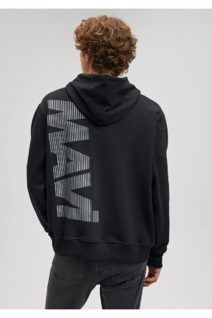 سویشرت خاکستری آستین استاندارد مردانه ماوی | TYC17A7YTN170593268658961