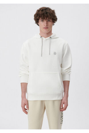 سویشرت سبز آستین استاندارد مردانه ماوی | 65809