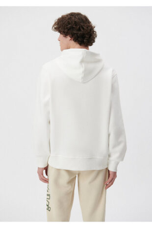 سویشرت سبز آستین استاندارد مردانه ماوی | 65809