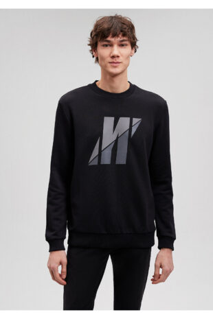 سویشرت سیاه مردانه ماوی | 0S10149