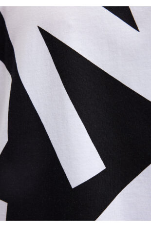 تی شرت خاکستری فاق نرمال آستین کوتاه مردانه ماوی | 610271