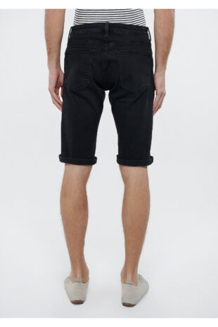 شلوارک نارنجی فاق نرمال مردانه ماوی | 4160