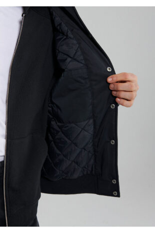 کت سیاه مردانه ماوی | 110305