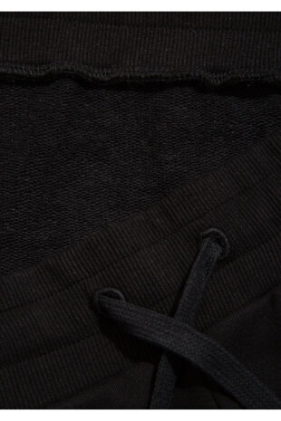 شلوار ورزشی سیاه فاق نرمال مردانه ماوی | 065092-900