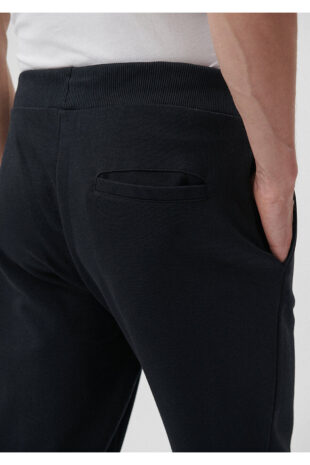 شلوار ورزشی سیاه فاق نرمال مردانه ماوی | 065177-900