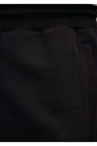 شلوار ورزشی سیاه فاق نرمال مردانه ماوی | 066907-900