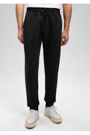 شلوار ورزشی سیاه فاق نرمال مردانه ماوی | 066980-900