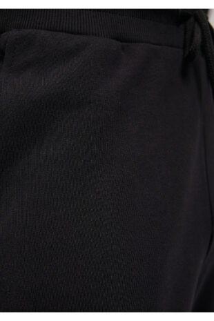 شلوار ورزشی سیاه فاق نرمال مردانه ماوی | 066225-900