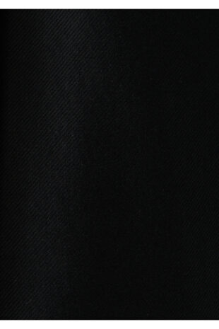 پیراهن سیاه آستین استاندارد مردانه ماوی | 210227