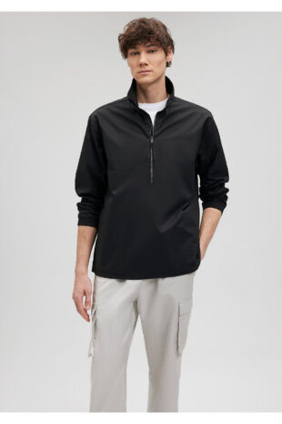 پیراهن خاکستری مردانه ماوی | 210930