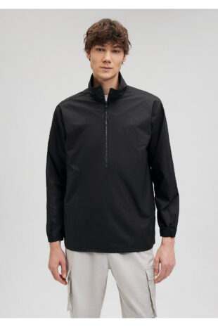 پیراهن خاکستری مردانه ماوی | 210930