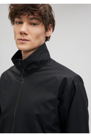 پیراهن خاکستری مردانه ماوی | 210930