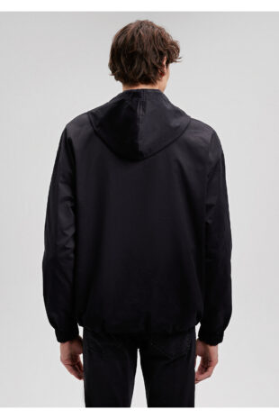 پیراهن سیاه مردانه ماوی | TYCPQCRQYN170943590637177