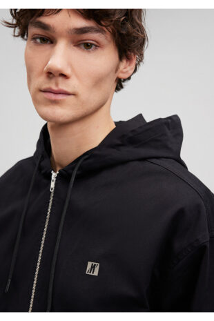 پیراهن سیاه مردانه ماوی | TYCPQCRQYN170943590637177