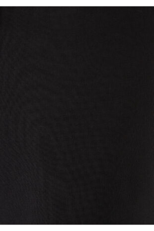 شلوارک سیاه فاق نرمال مردانه ماوی | 066935-900