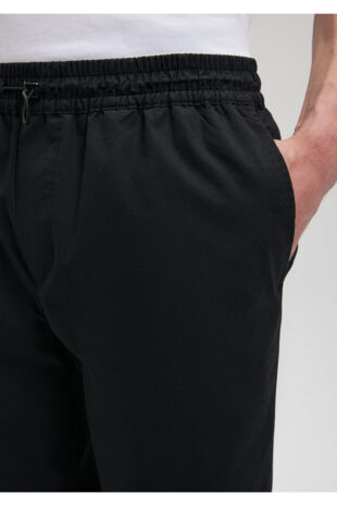 شلوار خاکستری فاق نرمال مردانه ماوی | 10272