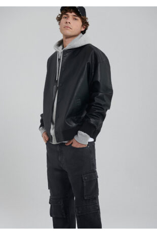 کت سیاه مردانه ماوی | 110317