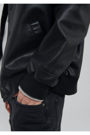 کت سیاه مردانه ماوی | 110317