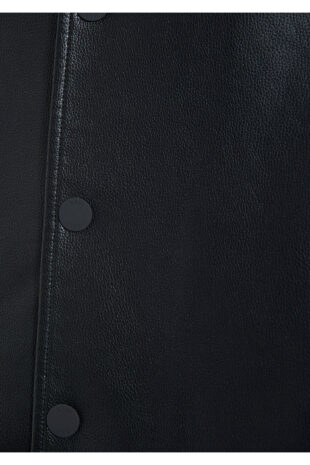 کت سیاه مردانه ماوی | 110317