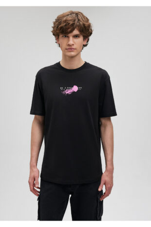 تی شرت خاکستری فاق نرمال مردانه ماوی | 612082