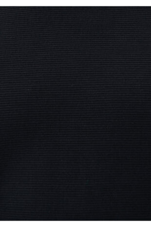 تی شرت سیاه فاق نرمال آستین استاندارد مردانه ماوی | 064622-21842