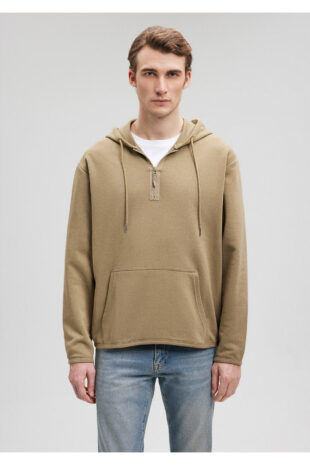 سویشرت سبز مردانه ماوی | 0S10099