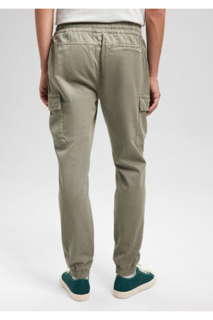 شلوار سبز فاق نرمال مردانه ماوی | TYCFCOS32N170677321629376