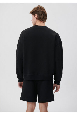 سویشرت خاکستری مردانه ماوی | 0S10112