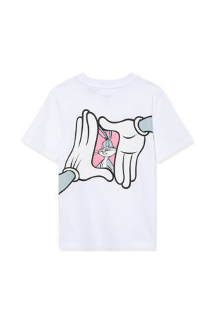 تی شرت صورتی فاق نرمال دخترانه ماوی | 7610160