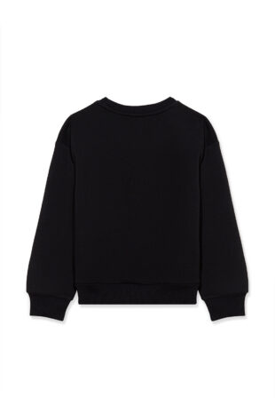 سویشرت خاکستری دخترانه ماوی | 7S10034