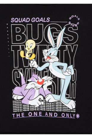 سویشرت خاکستری دخترانه ماوی | 7S10034