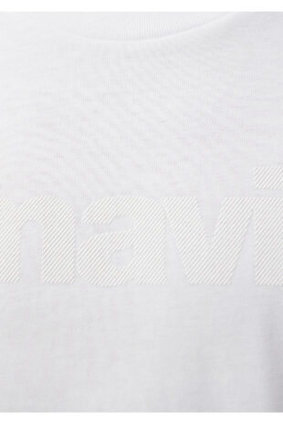 تی شرت صورتی فاق نرمال آستین استاندارد مردانه ماوی | 611807