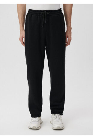 شلوار ورزشی خاکستری فاق نرمال مردانه ماوی | 10208