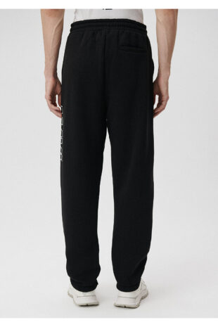 شلوار ورزشی خاکستری فاق نرمال مردانه ماوی | 10208