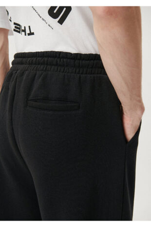 شلوار ورزشی خاکستری فاق نرمال مردانه ماوی | 10208