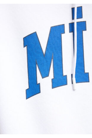 سویشرت سفید آستین استاندارد مردانه ماوی | 0S10122