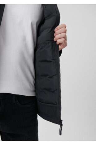 کت سیاه مردانه ماوی | 110217