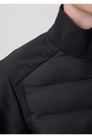 کت سیاه مردانه ماوی | 110217