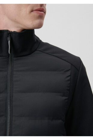 کت سیاه مردانه ماوی | 110217