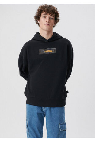 سویشرت خاکستری مردانه ماوی | 0S10124