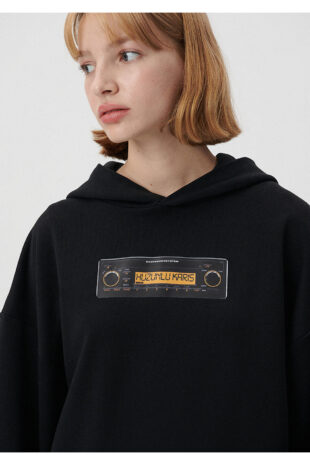 سویشرت خاکستری مردانه ماوی | 0S10124