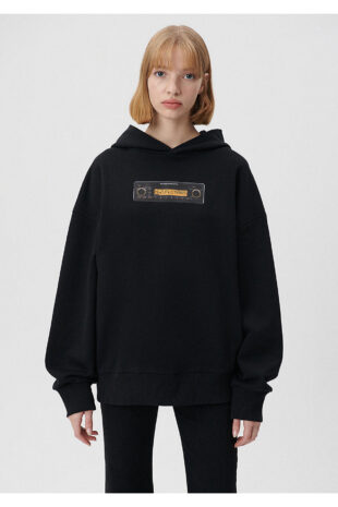 سویشرت خاکستری مردانه ماوی | 0S10124