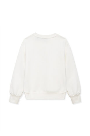 سویشرت بژ دخترانه ماوی | 7S10035