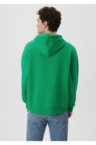 سویشرت سبز مردانه ماوی | 0S10058