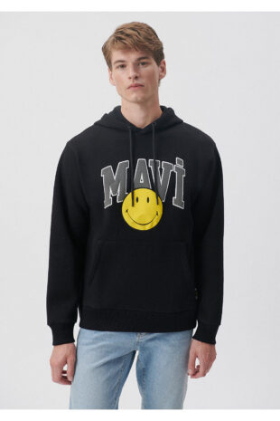 سویشرت خاکستری مردانه ماوی | 0S10060