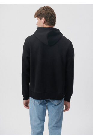 سویشرت خاکستری مردانه ماوی | 0S10060