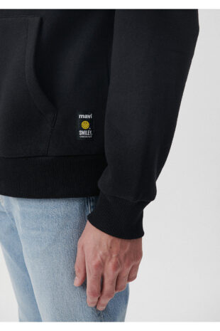 سویشرت خاکستری مردانه ماوی | 0S10060