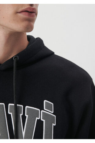 سویشرت خاکستری مردانه ماوی | 0S10060